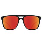 CZAR, Matte Black-Happy Gray Green with Red Mirror, hi-res image number null